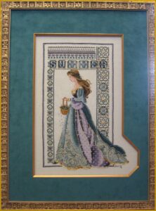 embroidery framing